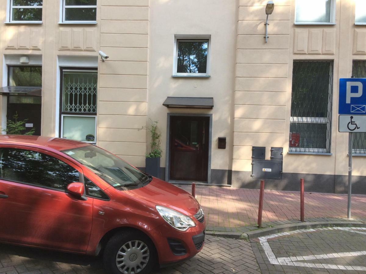 Milotu - Apartament Marszalkowski Varsóvia Exterior foto