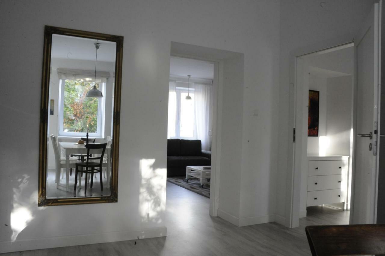 Milotu - Apartament Marszalkowski Varsóvia Exterior foto