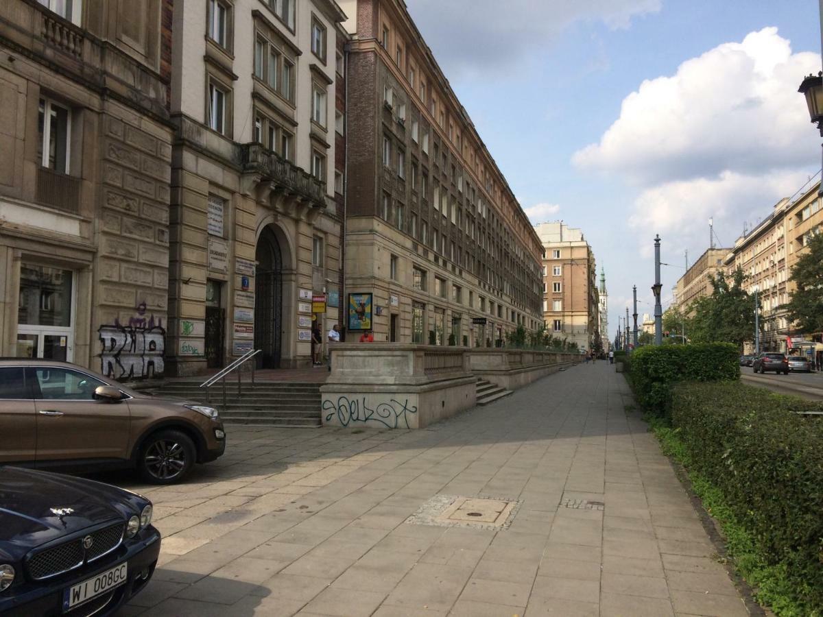 Milotu - Apartament Marszalkowski Varsóvia Exterior foto