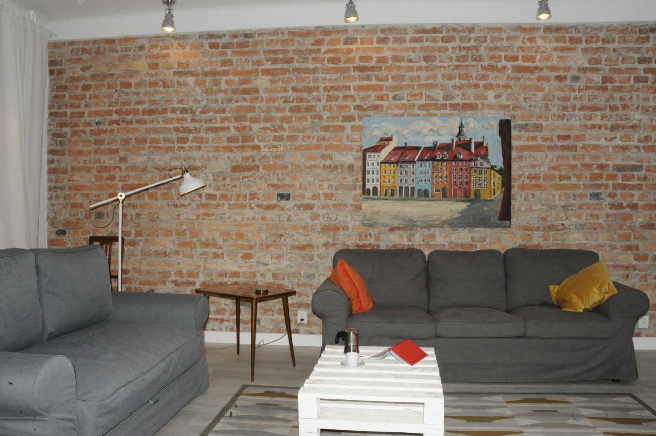 Milotu - Apartament Marszalkowski Varsóvia Exterior foto