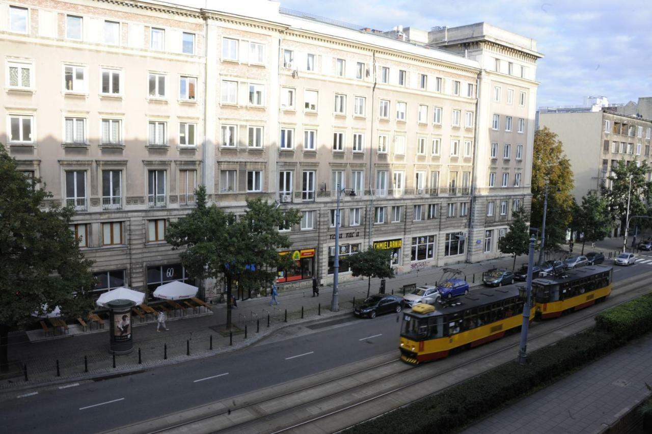 Milotu - Apartament Marszalkowski Varsóvia Exterior foto