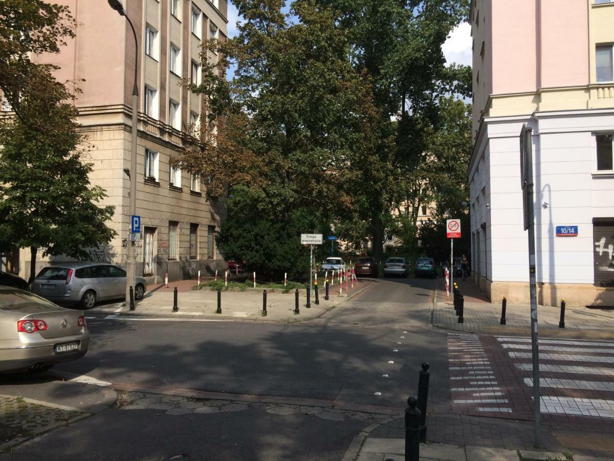 Milotu - Apartament Marszalkowski Varsóvia Exterior foto