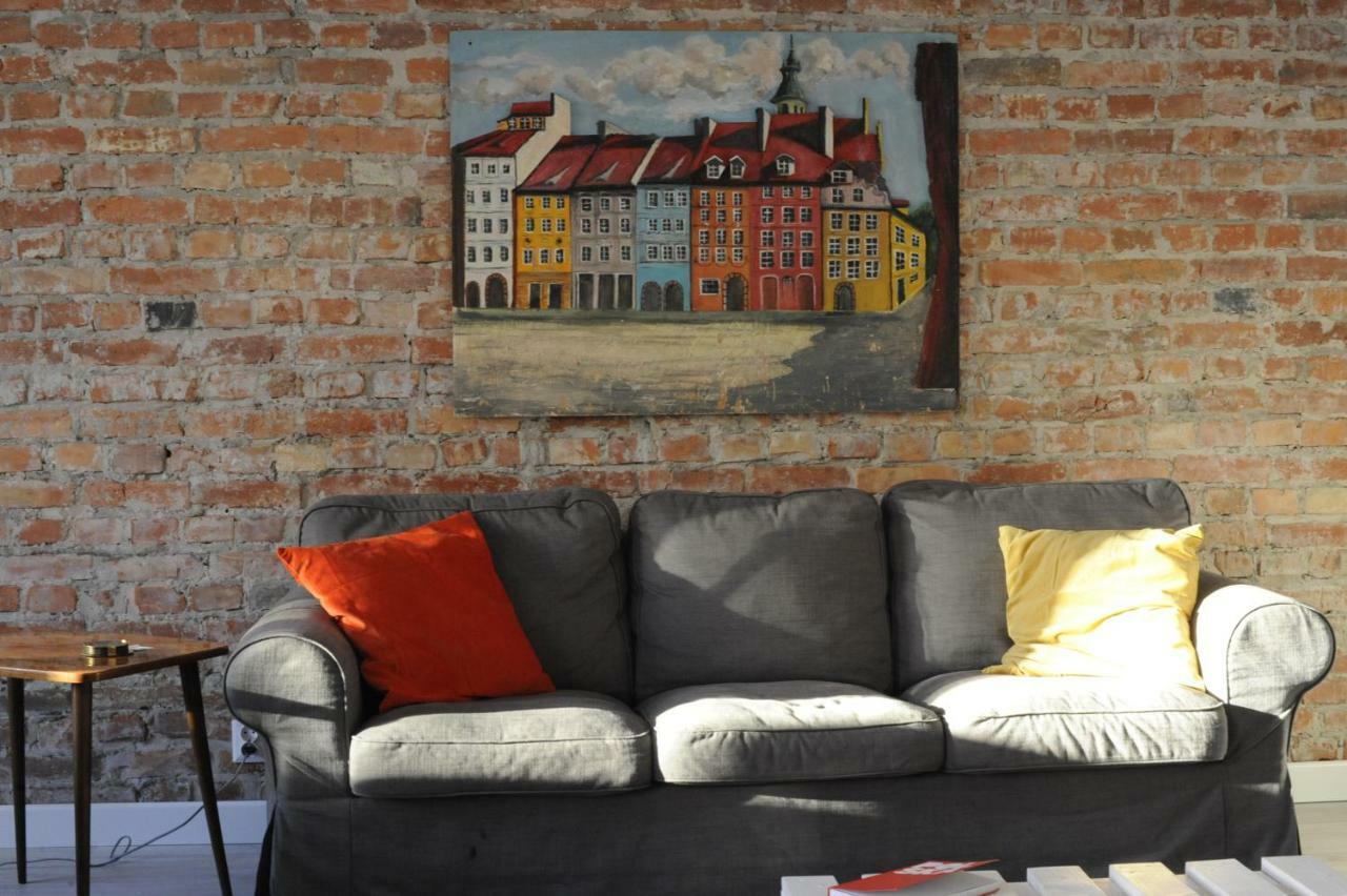 Milotu - Apartament Marszalkowski Varsóvia Exterior foto